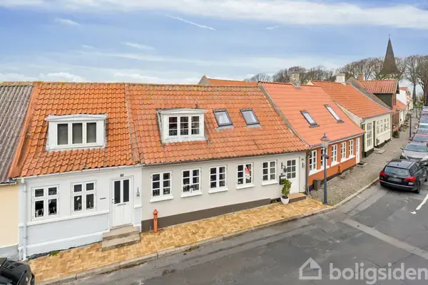 Rækkehus på Kirkestræde 15, 5400 Bogense