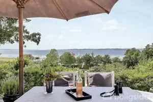Villa på Strandgårdshøj 39, 8400 Ebeltoft