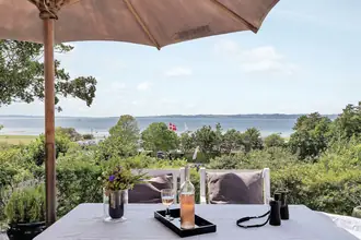 Villa på Strandgårdshøj 39, 8400 Ebeltoft