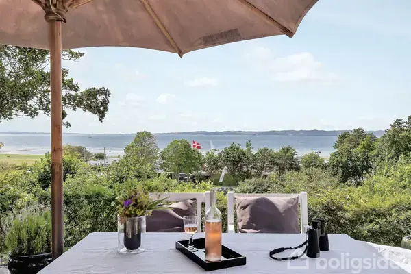 Villa på Strandgårdshøj 39, 8400 Ebeltoft