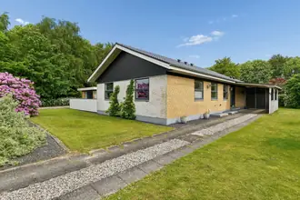 Villa på Kingosvej 5, Frederiks, 7470 Karup J