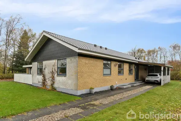 Villa på Kingosvej 5, 7470 Karup J