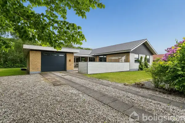Villa på Kingosvej 5, 7470 Karup J