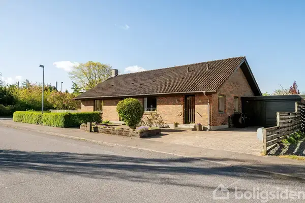 Villa på Troldbjergvej 40, 7451 Sunds