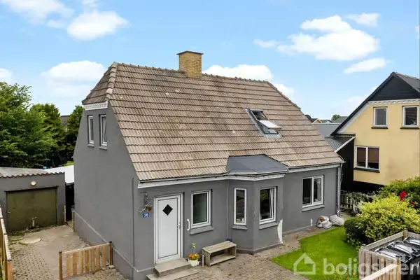 Villa på Norsvej 36, 7700 Thisted