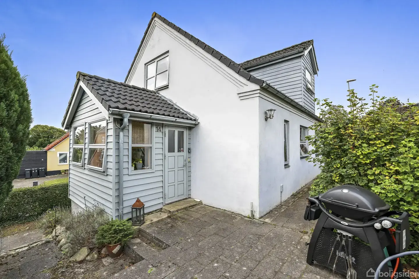 Villa på Frederiksberggade 14, 8883 Gjern