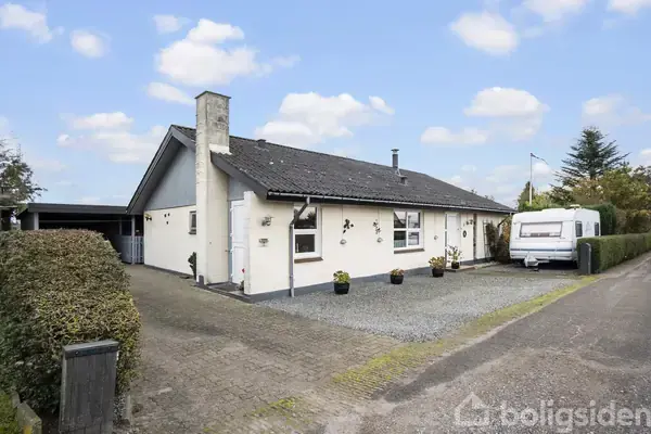Villa på Udridervej 5, 5580 Nørre Aaby