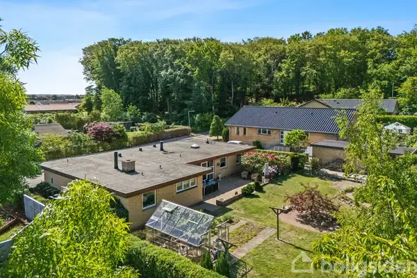 Villa på Egelykkevej 4, 9310 Vodskov