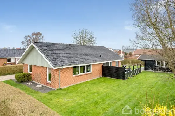 Villa på Solvænget 114, 6870 Ølgod
