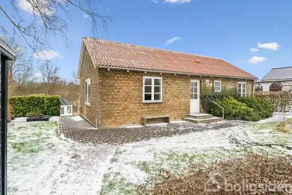 Villa på Borum Landevej 20, 8471 Sabro