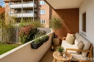 Ejerlejlighed på Kronprinsensgade 84, st. th., 6700 Esbjerg