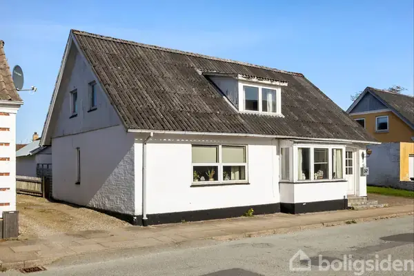Villa på Palægade 32, 9740 Jerslev J