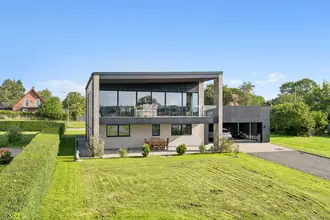 Villa på Sverrigsvej 8, Klakring, 7130 Juelsminde
