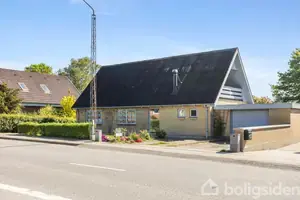 Villa på Ellehammersvej 42, 9430 Vadum