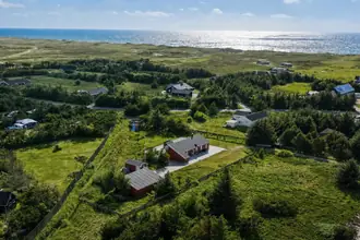 Fritidshus på Mombak 12, Klitmøller, 7700 Thisted