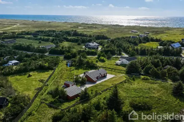 Fritidsbolig på Mombak 12, 7700 Thisted