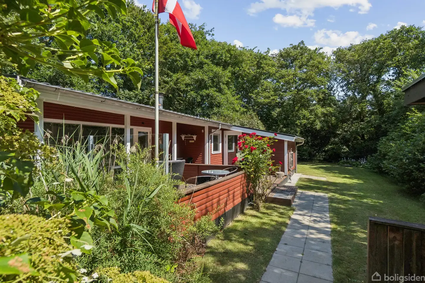 Fritidsbolig på Sneppevej 1, 7760 Hurup Thy