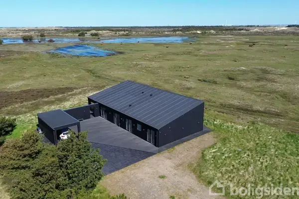 Fritidsbolig på Bjerges Leje 31, 6720 Fanø