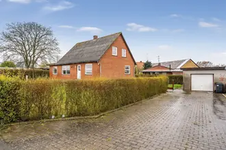 Villa på Oksbøl Østergade 11, 6430 Nordborg