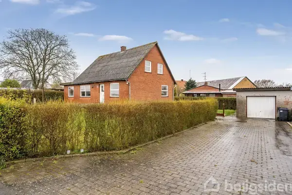 Villa på Oksbøl Østergade 11, 6430 Nordborg