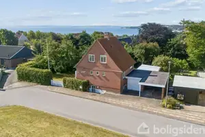 Villa på Langdyssevej 1, 7700 Thisted