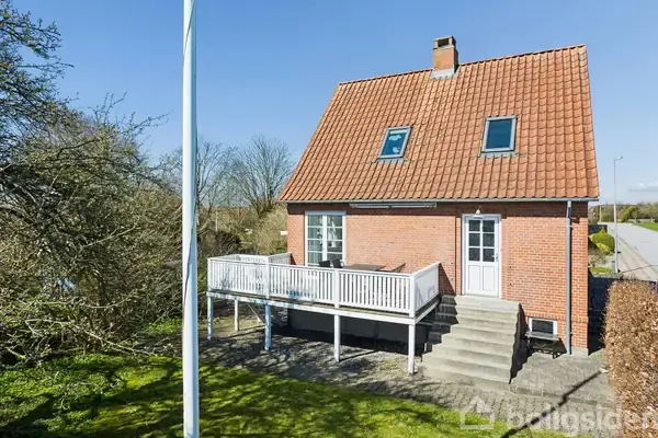 Villa på Langdyssevej 1, 7700 Thisted