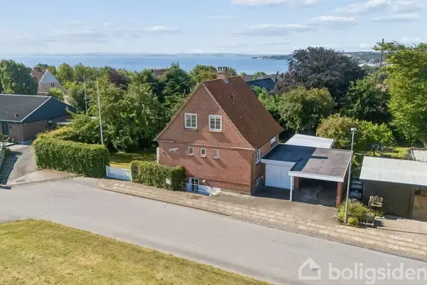 Villa på Langdyssevej 1, 7700 Thisted