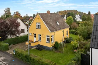 Villa på Kirkevej 8, 4180 Sorø