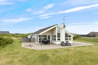Fritidshus på Holdvej 36, Søndervig, 6950 Ringkøbing