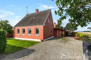 Villa på Græshavevej 74, 4983 Dannemare