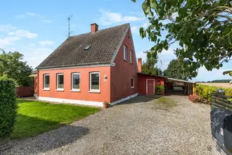Villa på Græshavevej 74, 4983 Dannemare