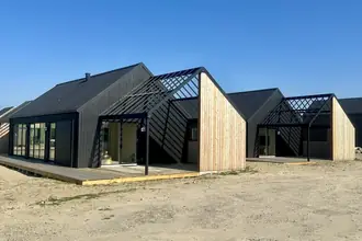 Fritidshus på Langsand 58, 6960 Hvide Sande