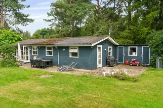 Fritidshus på Høgevej 10, Indelukket, 4550 Asnæs