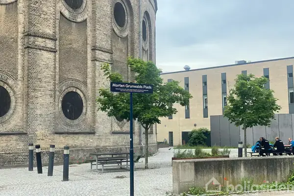 Ejerlejlighed på Svendborggade 28, 4. 18., 2100 København Ø