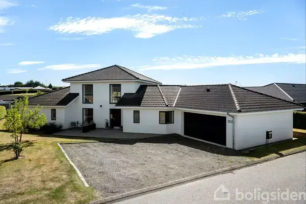 Villa på Kragelundvænget 107, 7080 Børkop