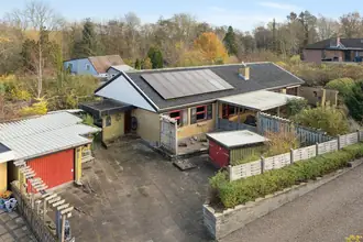 Villa på Hækkehusvej 16, Bellinge, 5250 Odense SV