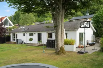 Villa på Thorsø Allé 21, 8600 Silkeborg