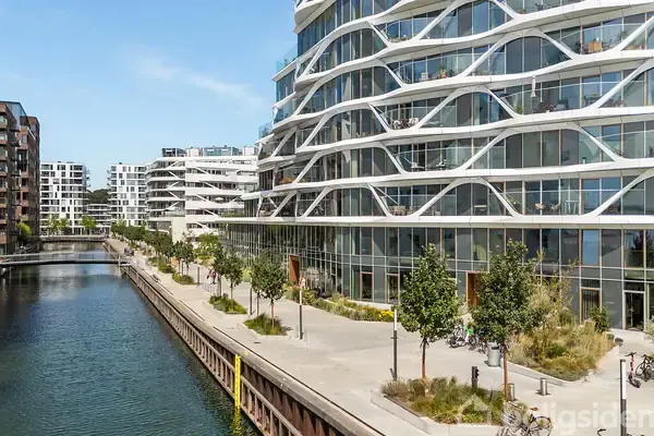 Ejerlejlighed på Helga Pedersens Gade 39, 8000 Aarhus C