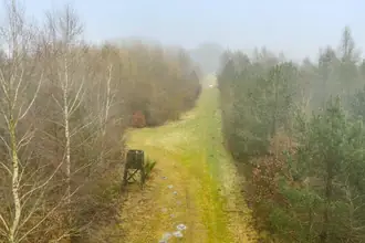 Villa på Kuldbjergvej 26, Kuldbjerg, 7321 Gadbjerg