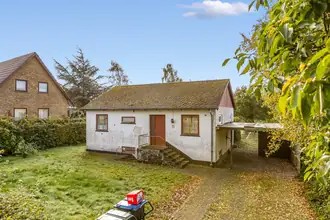 Villa på Fredensvej 18, 6650 Brørup