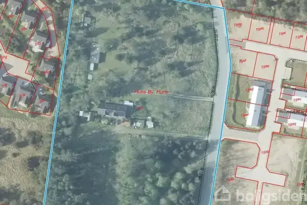 Villa på Stenmarksvej 22, 9492 Blokhus