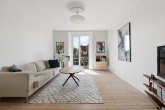 Ejerlejlighed på Godthåbsvej 125, 3. tv., 2000 Frederiksberg