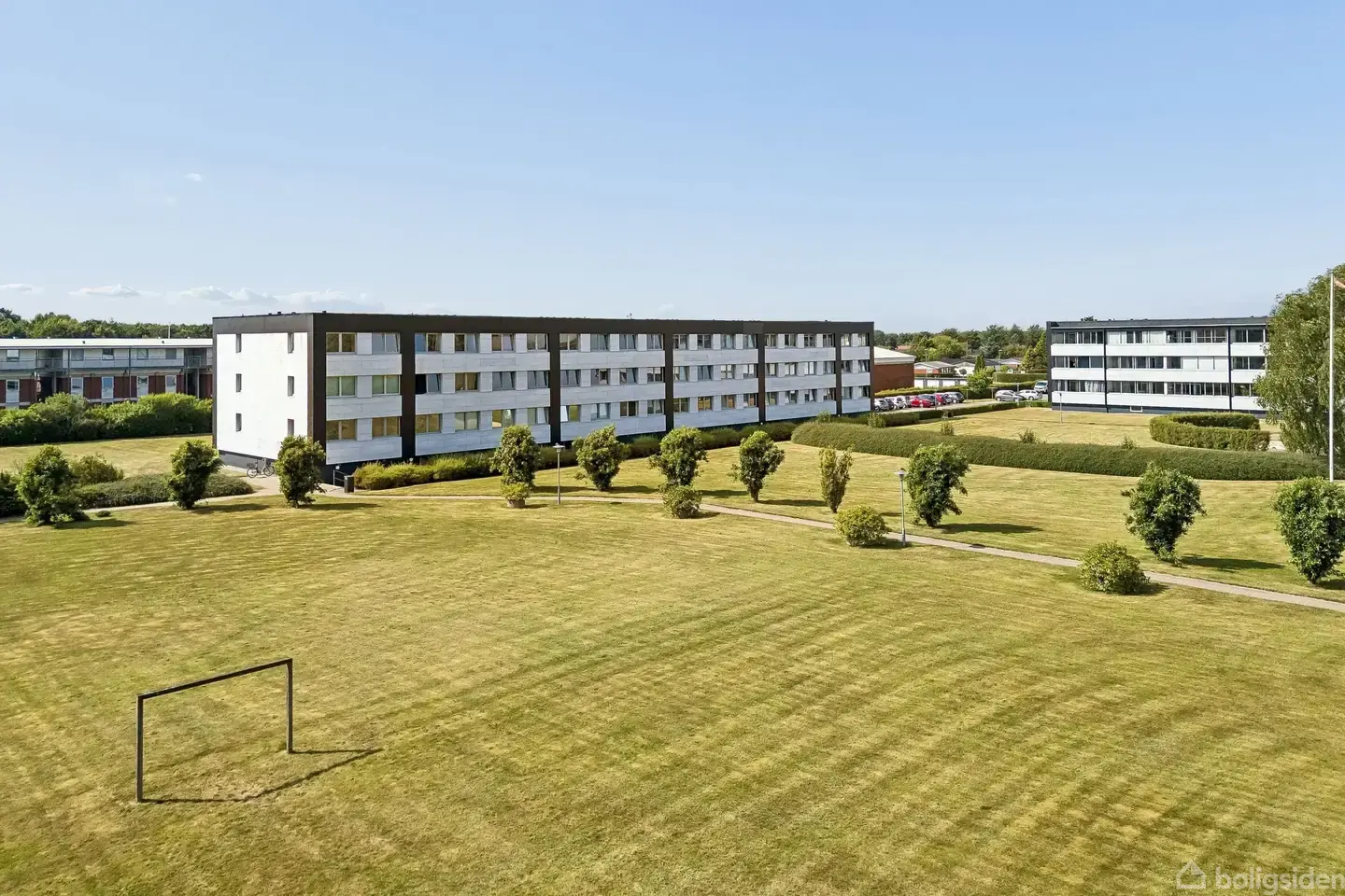 Ejerlejlighed på Grønningen 15, 2. th., 7200 Grindsted