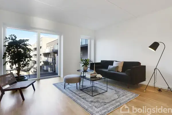 Ejerlejlighed på Else Alfelts Vej 74B, 1. tv., 2300 København S