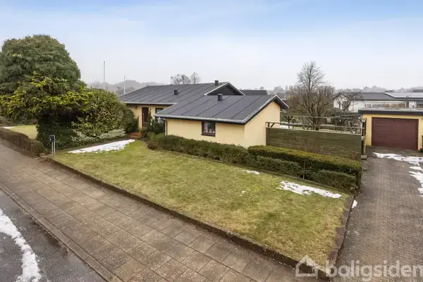 Villa på Klokkelyngen 4, 9400 Nørresundby