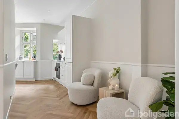 Ejerlejlighed på Tycho Brahes Allé 8, st. th., 2300 København S