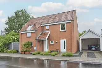 Villa på Thomas Helsteds Vej 20E, 8660 Skanderborg