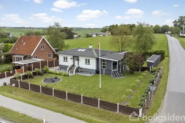 Villa på Roskildevej 440, 4100 Ringsted