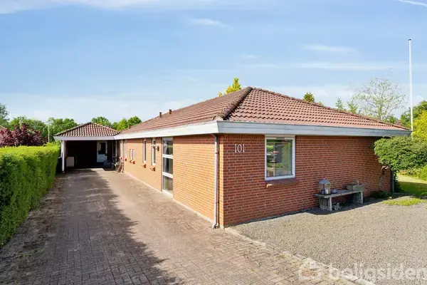 Villa på Søndertorp 101, 7400 Herning