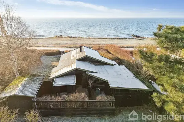 Fritidsbolig på Gammel Strandvej 115, 4243 Rude